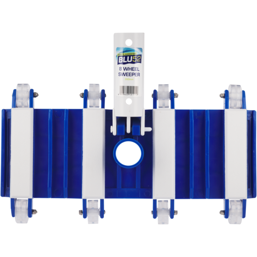 8 Wheel Sweeper 350mm