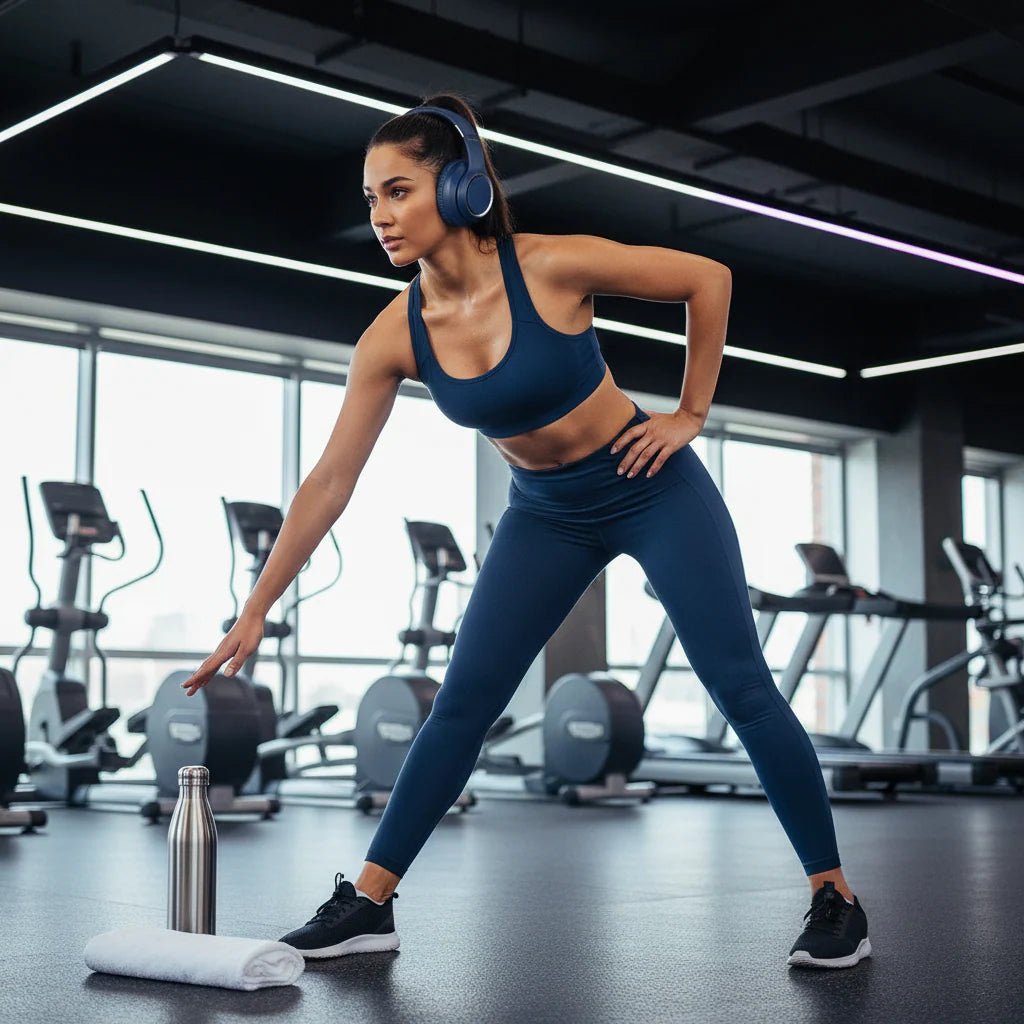 Polaroid Bluetooth 35 hour headphones