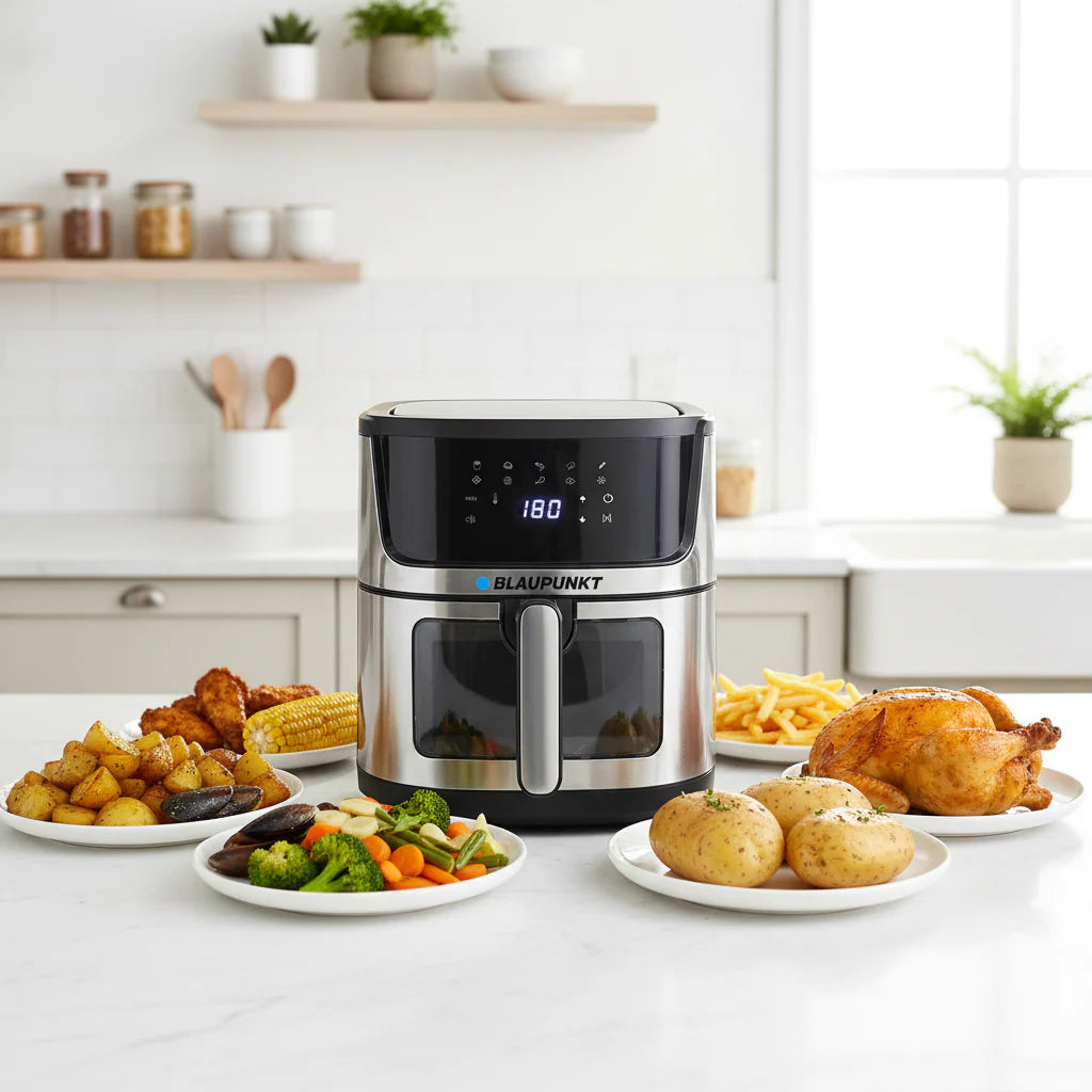 Blaupunkt 9L Dual Element Air Fryer