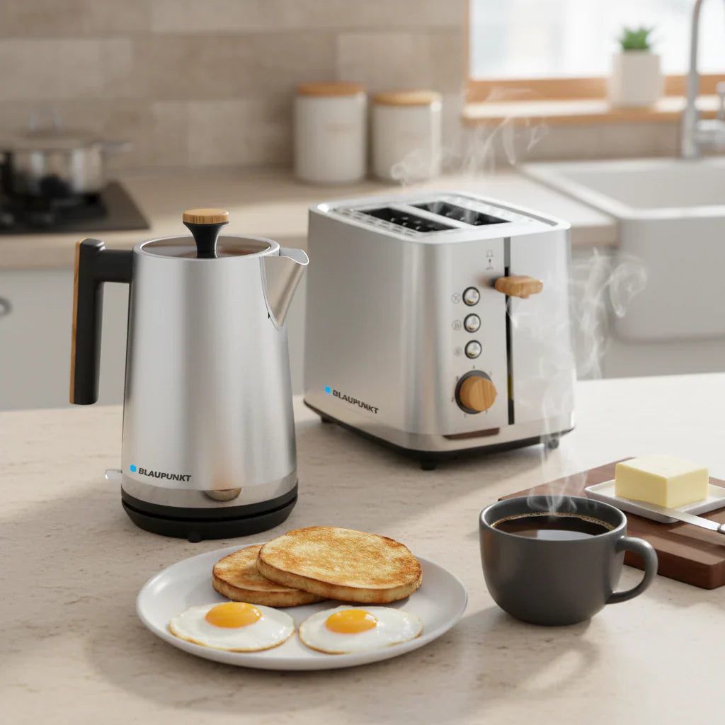 Blaupunkt Nordic Breakfast Set