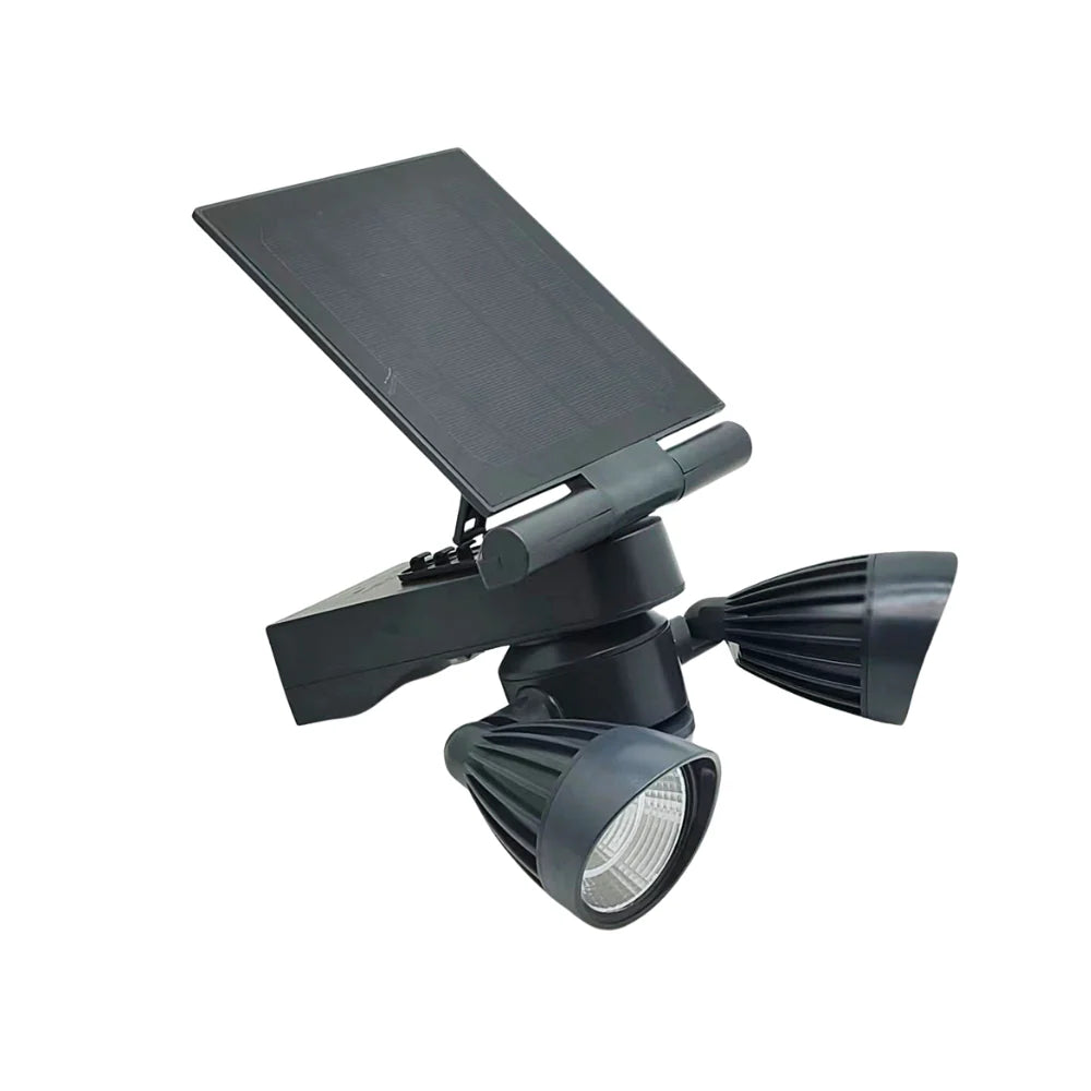 Blaupunkt EcoBright Dual Solar Light 600 Lumens