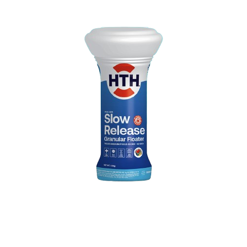 HTH Slow-release granular pool floater 1.5KG