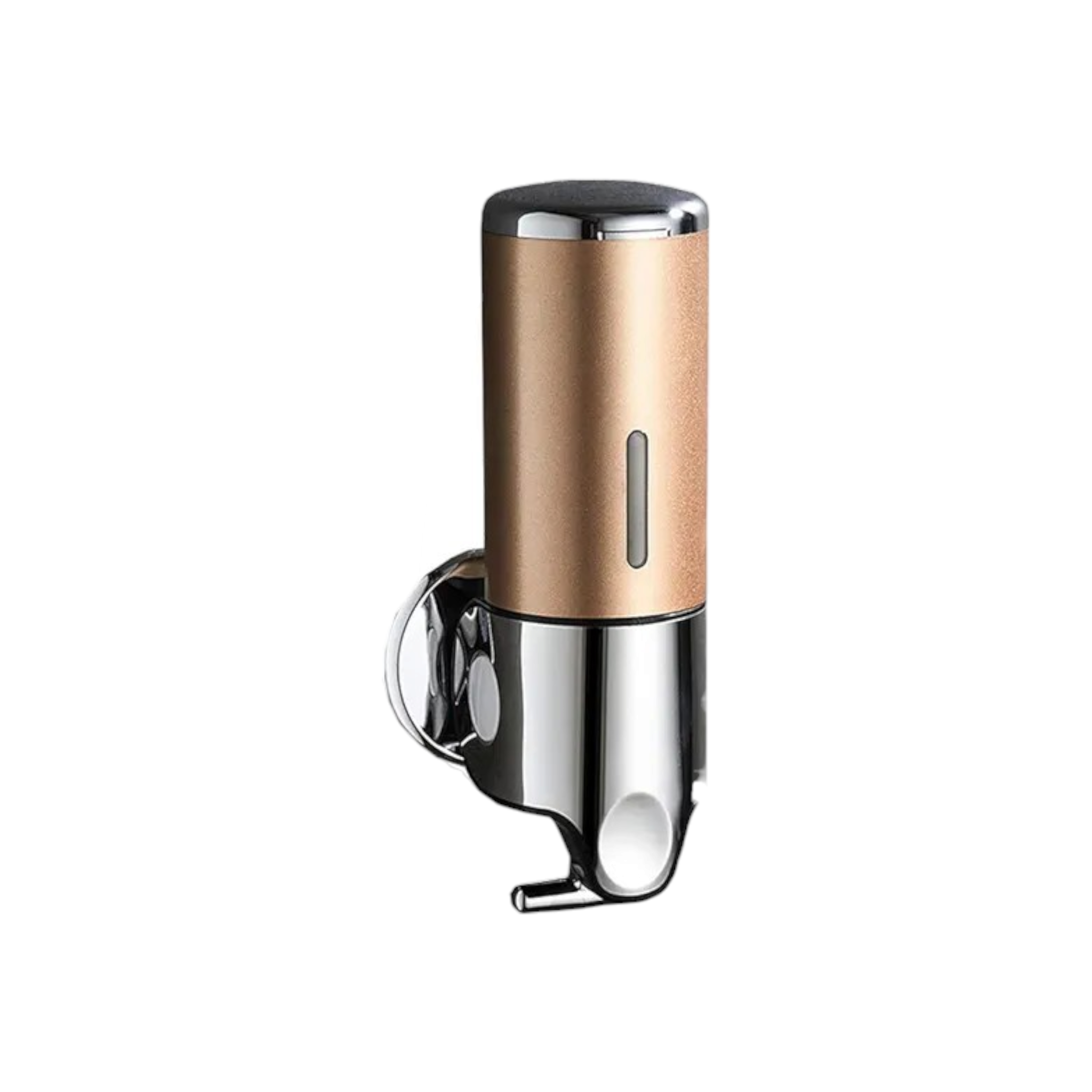 Liquid Hand Soap Dispenser Manual Wall Mounted