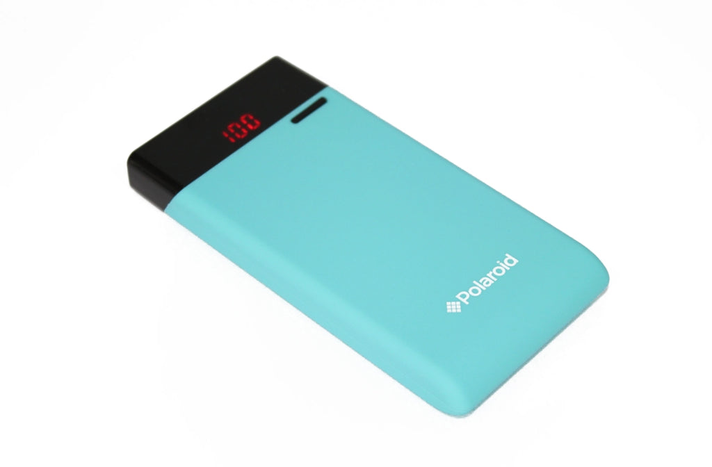 Polaroid 6000mAh External Dual USB Power Pack