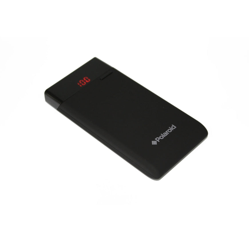 Polaroid 6000mAh External Dual USB Power Pack