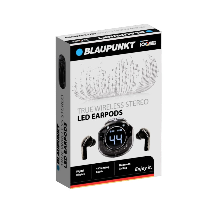 Blaupunkt TWS LED Earpods