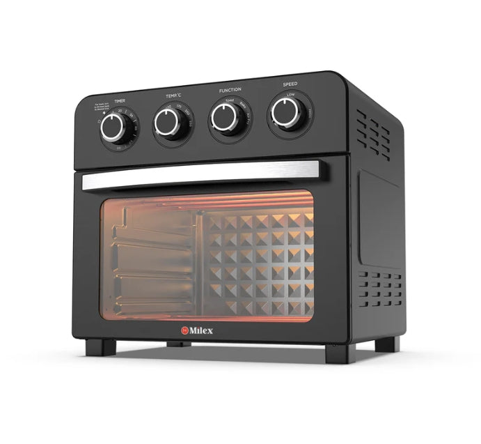 Milex 22L Electronic AirFryer Oven