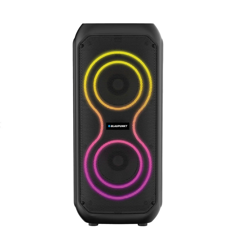 Blaupunkt Infinite 20W Party Speaker with Wired Mic
