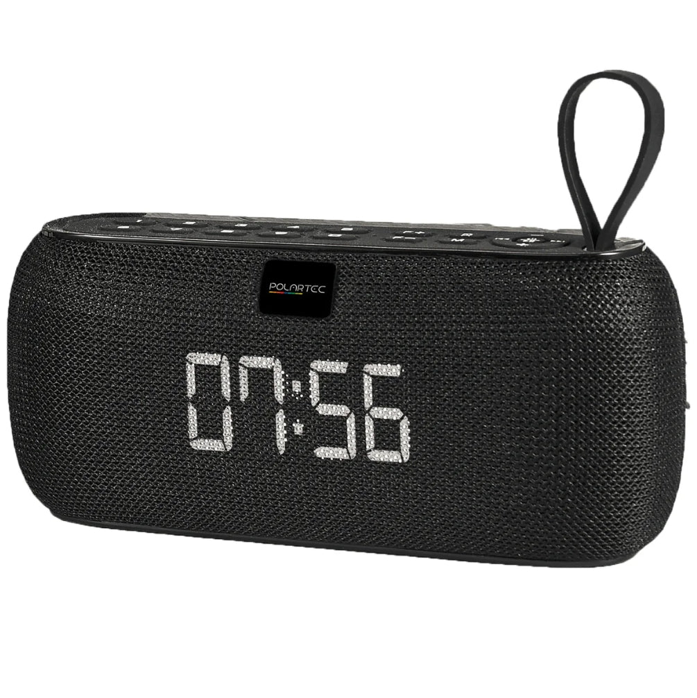 Polartec Digital Alarm Clock