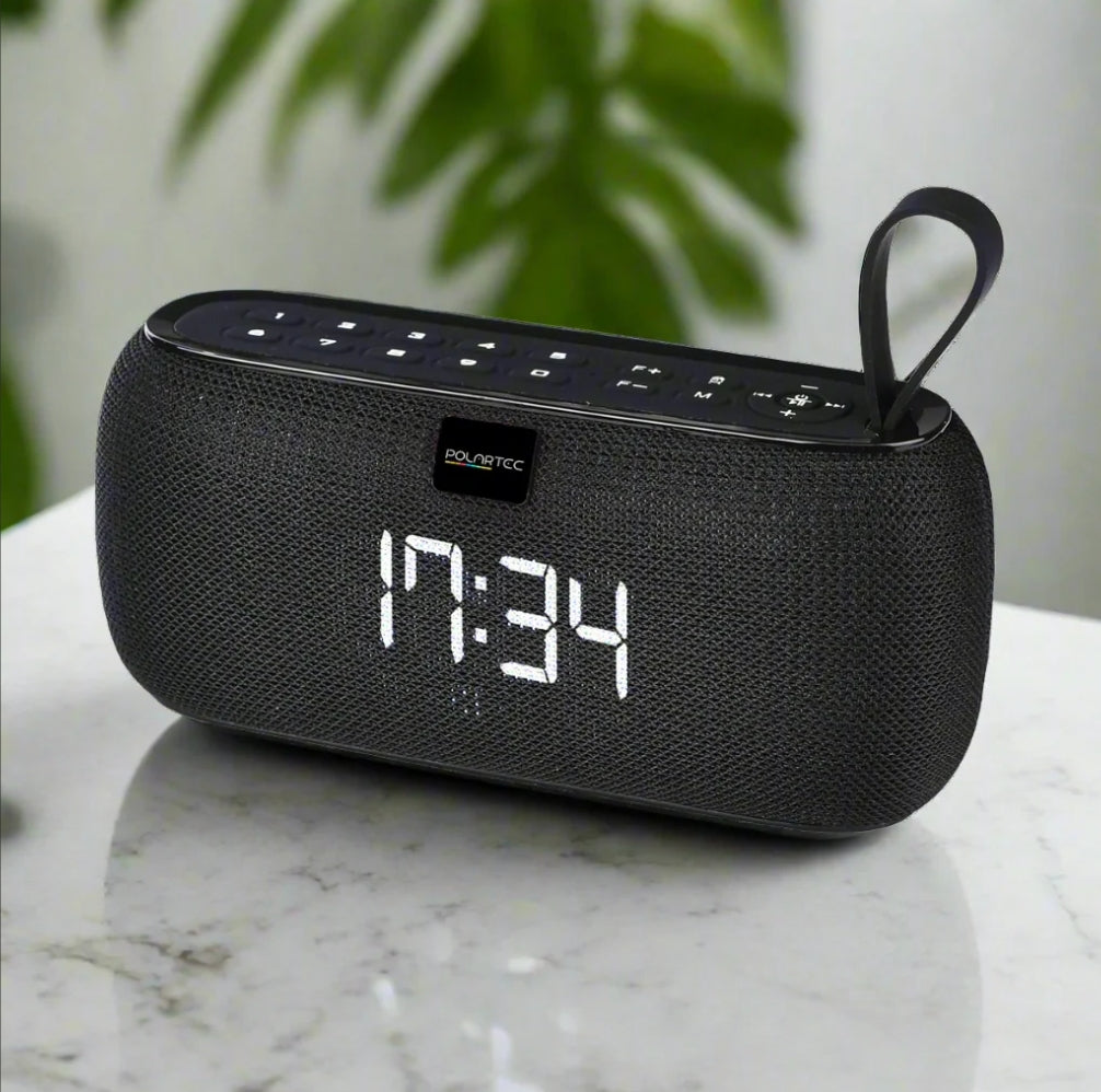 Polartec Digital Alarm Clock