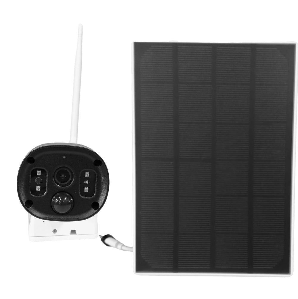 Blaupunkt Solar Home Security Camera
