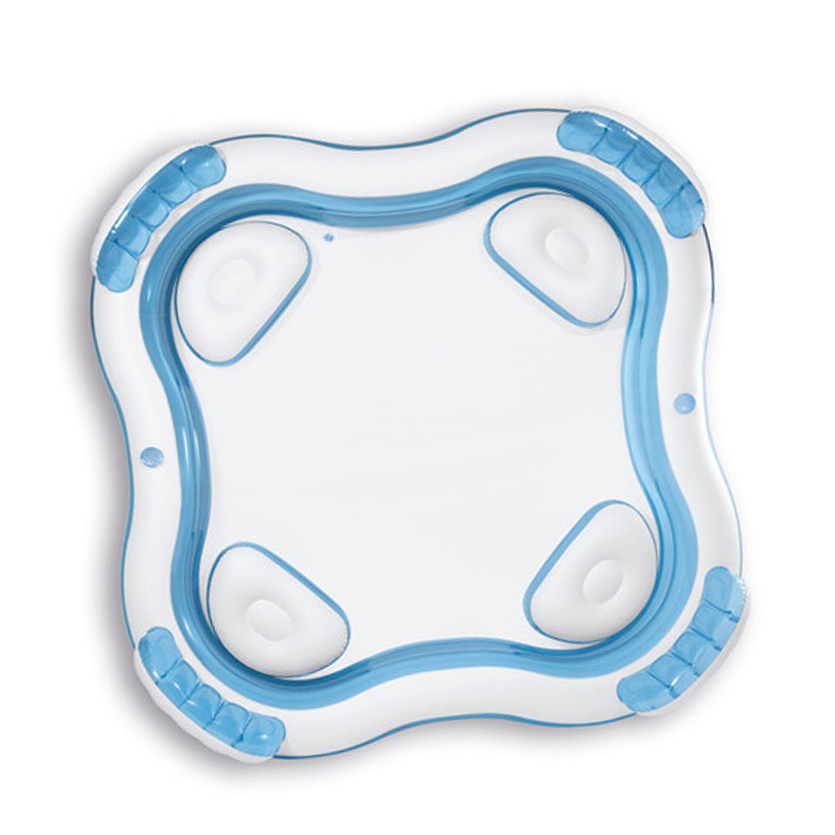 Intex Mega Swim Center, Large Inflatable Family Lounge Pool