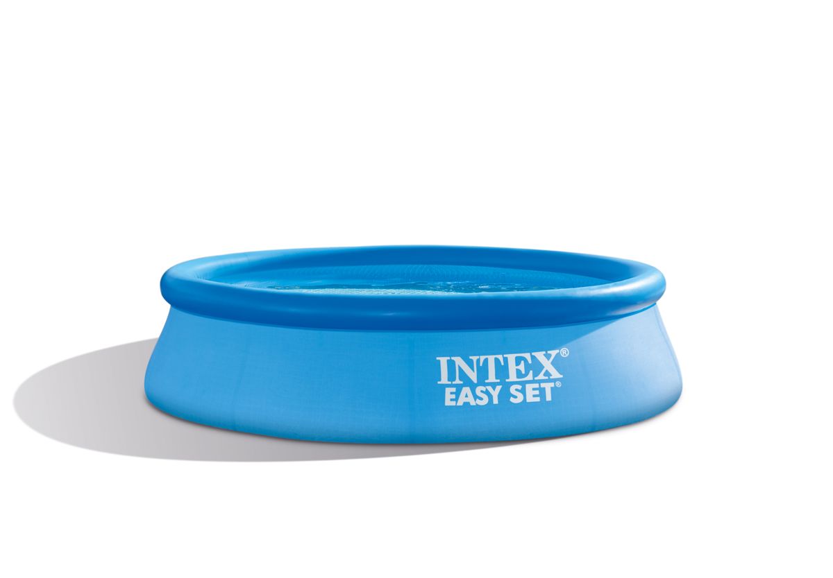 Intex Summer Breeze Metal Frame Pool