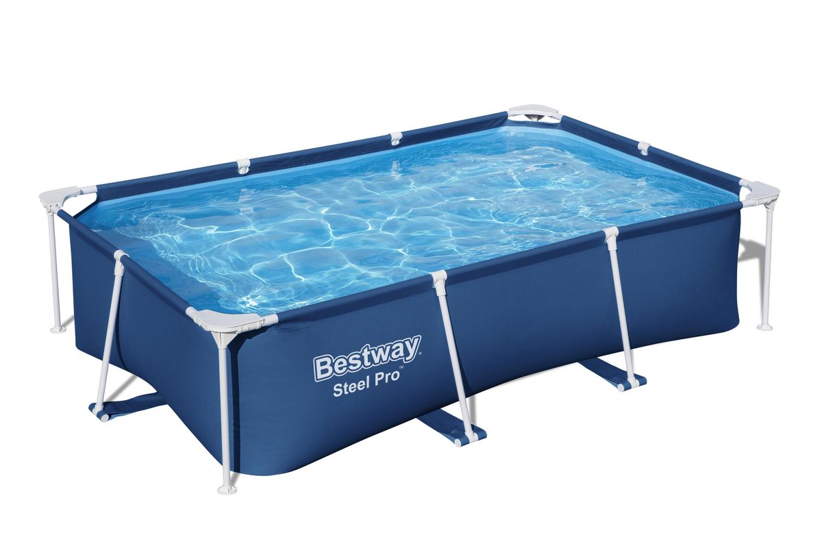 Intex Relax & Refresh Metal Frame Pool Set