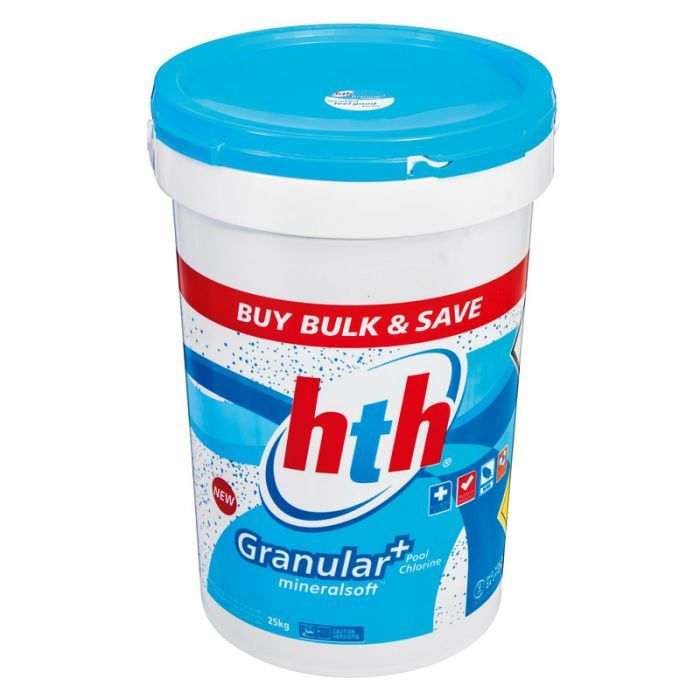 HTH Dry Chlorine 25kg